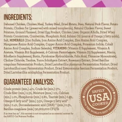 Hot Merrick Purrfect Bistro Grain Free Healthy Kitten Recipe Dry Cat Food