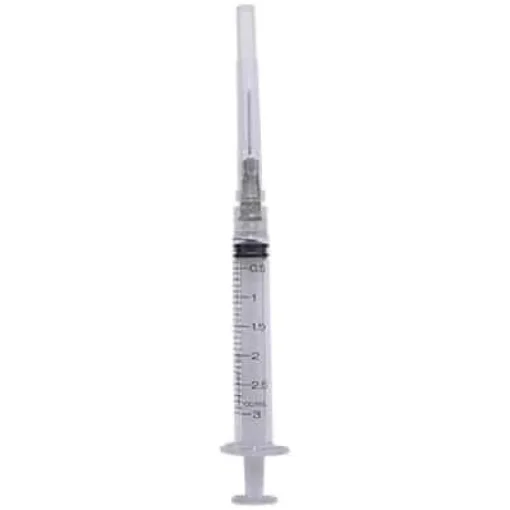 Sale Monoject Luer-Slip Syringe with Needle