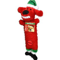 Best Multipet Loofa Holiday Dog Toys