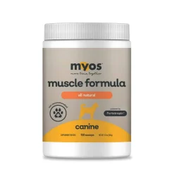 Online MYOS Canine Muscle Formula
