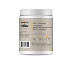 Online MYOS Canine Muscle Formula