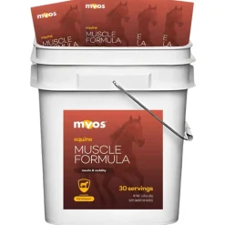 New MYOS Equine Muscle Formula - Muscle & Mobility