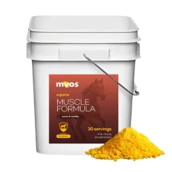 New MYOS Equine Muscle Formula - Muscle & Mobility