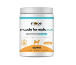 Online MYOS Vet Strength Canine Muscle Formula PLUS