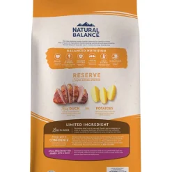 Discount Natural Balance Limited Ingredient Reserve Grain Free Duck & Potato Small Breed Recipe Dry Dog Food