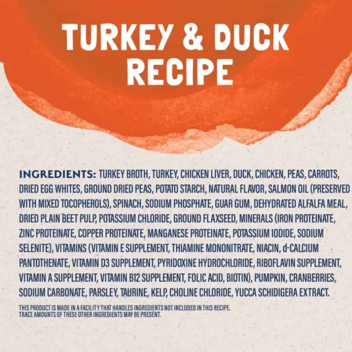 Online Natural Balance Original Ultra Platefulls Indoor Turkey & Duck Recipe in Gravy Wet Cat Food