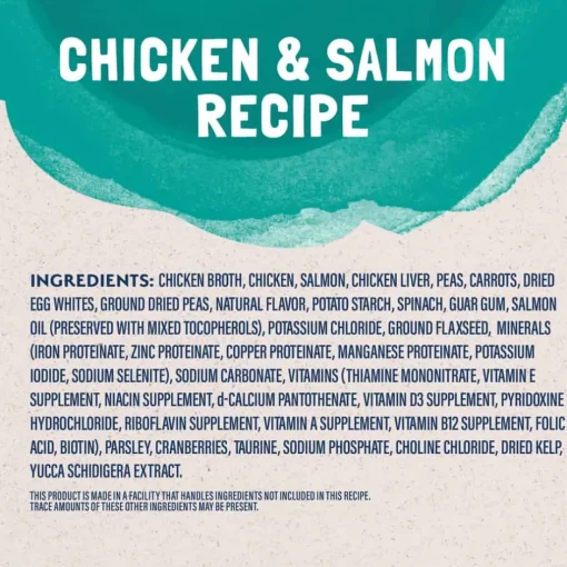 Discount Natural Balance Original Ultra Platefulls Chicken & Salmon Recipe in Gravy Wet Cat Food