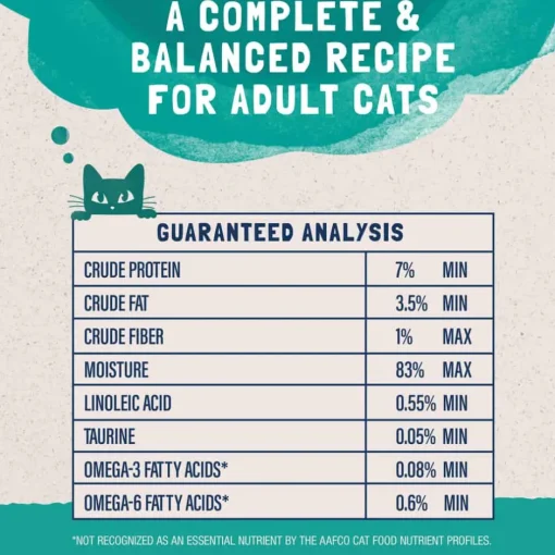 Discount Natural Balance Original Ultra Platefulls Chicken & Salmon Recipe in Gravy Wet Cat Food