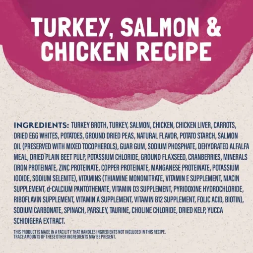 Fashion Natural Balance Original Ultra Platefulls Indoor Turkey, Salmon & Chicken Recipe in Gravy Wet Cat Food