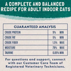 Sale Natural Balance Original Ultra Indoor Chicken Recipe Wet Cat Food