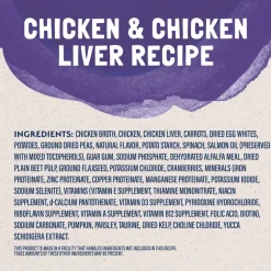 Discount Natural Balance Original Ultra Platefulls Indoor Chicken & Chicken Liver Recipe in Gravy Wet Cat Food