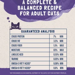 Discount Natural Balance Original Ultra Platefulls Indoor Chicken & Chicken Liver Recipe in Gravy Wet Cat Food