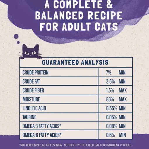 Discount Natural Balance Original Ultra Platefulls Indoor Chicken & Chicken Liver Recipe in Gravy Wet Cat Food