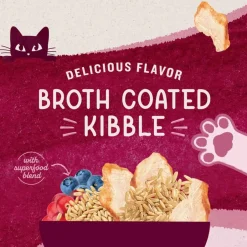 Outlet Natural Balance Original Ultra Chicken Meal & Salmon Meal Recipe Dry Cat Food