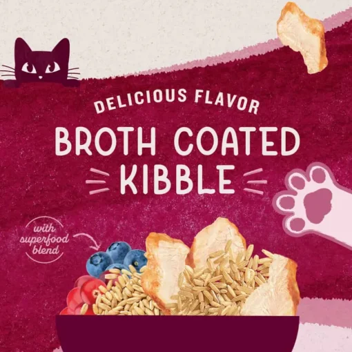 Outlet Natural Balance Original Ultra Chicken Meal & Salmon Meal Recipe Dry Cat Food