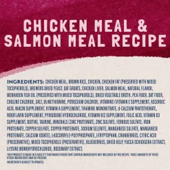 Outlet Natural Balance Original Ultra Chicken Meal & Salmon Meal Recipe Dry Cat Food