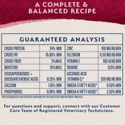 Outlet Natural Balance Original Ultra Chicken Meal & Salmon Meal Recipe Dry Cat Food