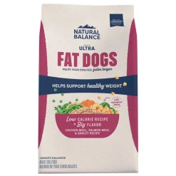 Discount Natural Balance Original Ultra Fat Dogs Recipe Dry Dog Food