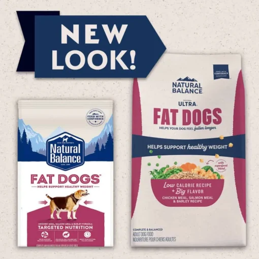 Discount Natural Balance Original Ultra Fat Dogs Recipe Dry Dog Food