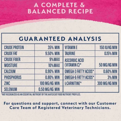 Online Natural Balance Targeted Nutrition Fat Cats Low Calorie Recipe Dry Cat Food