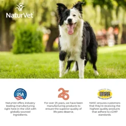 Discount NaturVet Digestive Enzymes Plus Probiotic Tablets