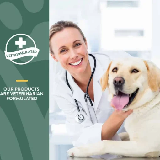 Best NaturVet Hemp Advanced Joint Health Supplement with Collagen for Dogs