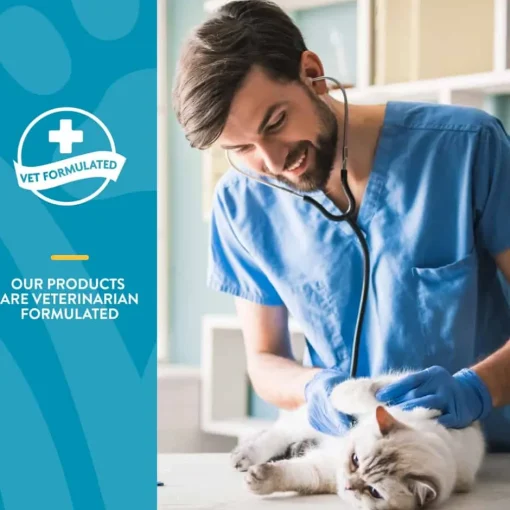 Fashion NaturVet Quiet Moments Calming Aid Plus Melatonin Supplement Soft Chews for Cats