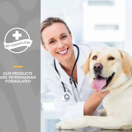 Hot NaturVet Senior Advanced Incontinence Supplement for Dogs