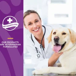 Hot NaturVet VitaPet Puppy Daily Vitamins Plus Breath Aid Supplement for Dogs