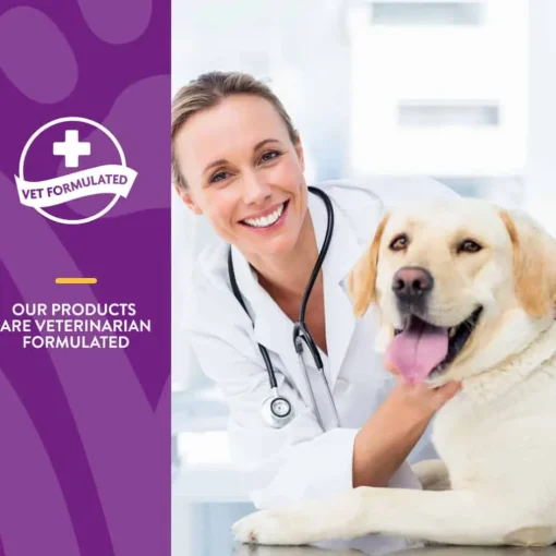 Hot NaturVet VitaPet Puppy Daily Vitamins Plus Breath Aid Supplement for Dogs