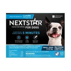 Clearance Nextstar Flea and Tick Topical