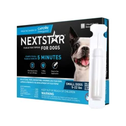 Clearance Nextstar Flea and Tick Topical