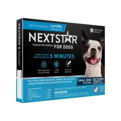 Clearance Nextstar Flea and Tick Topical