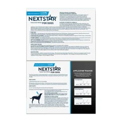 Clearance Nextstar Flea and Tick Topical