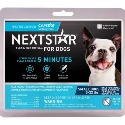 Clearance Nextstar Flea and Tick Topical
