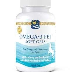 Clearance Nordic Naturals Omega-3 Pet