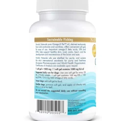 Clearance Nordic Naturals Omega-3 Pet