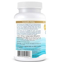 Clearance Nordic Naturals Omega-3 Pet