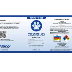 Clearance Novocide CPV