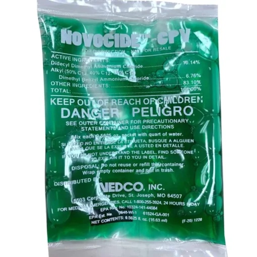 Clearance Novocide CPV