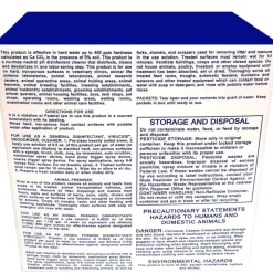 Clearance Novocide CPV
