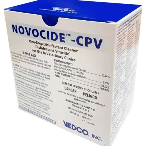 Clearance Novocide CPV