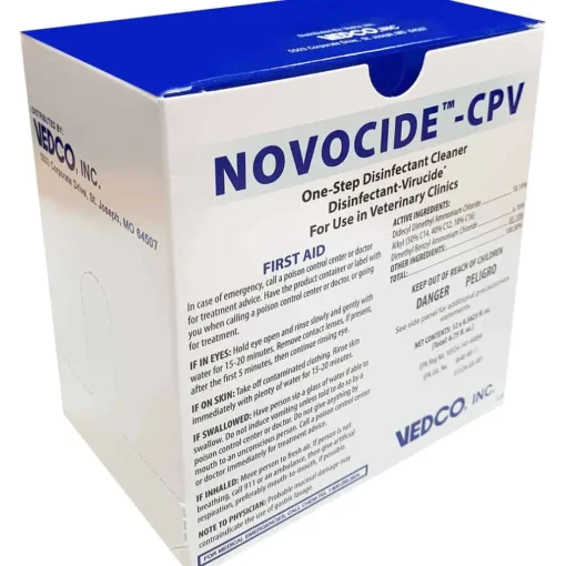 Clearance Novocide CPV