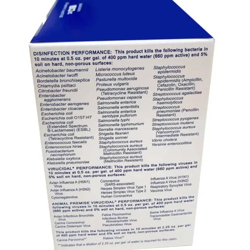 Clearance Novocide CPV