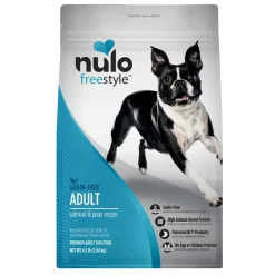 Discount Nulo FreeStyle Adult Grain-Free Salmon & Peas Dry Dog Food