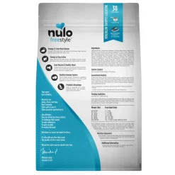 Discount Nulo FreeStyle Adult Grain-Free Salmon & Peas Dry Dog Food