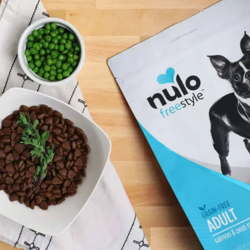 Discount Nulo FreeStyle Adult Grain-Free Salmon & Peas Dry Dog Food