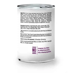 Discount Nulo FreeStyle Beef, Peas & Carrots Pate Adult Dog Food
