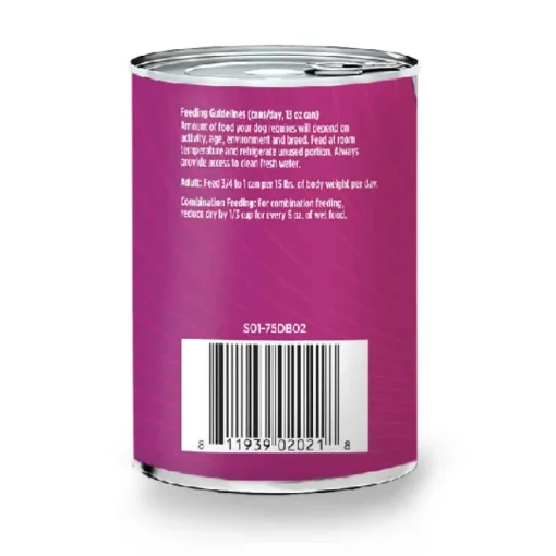 Discount Nulo FreeStyle Beef, Peas & Carrots Pate Adult Dog Food