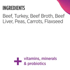 Discount Nulo FreeStyle Beef, Peas & Carrots Pate Adult Dog Food